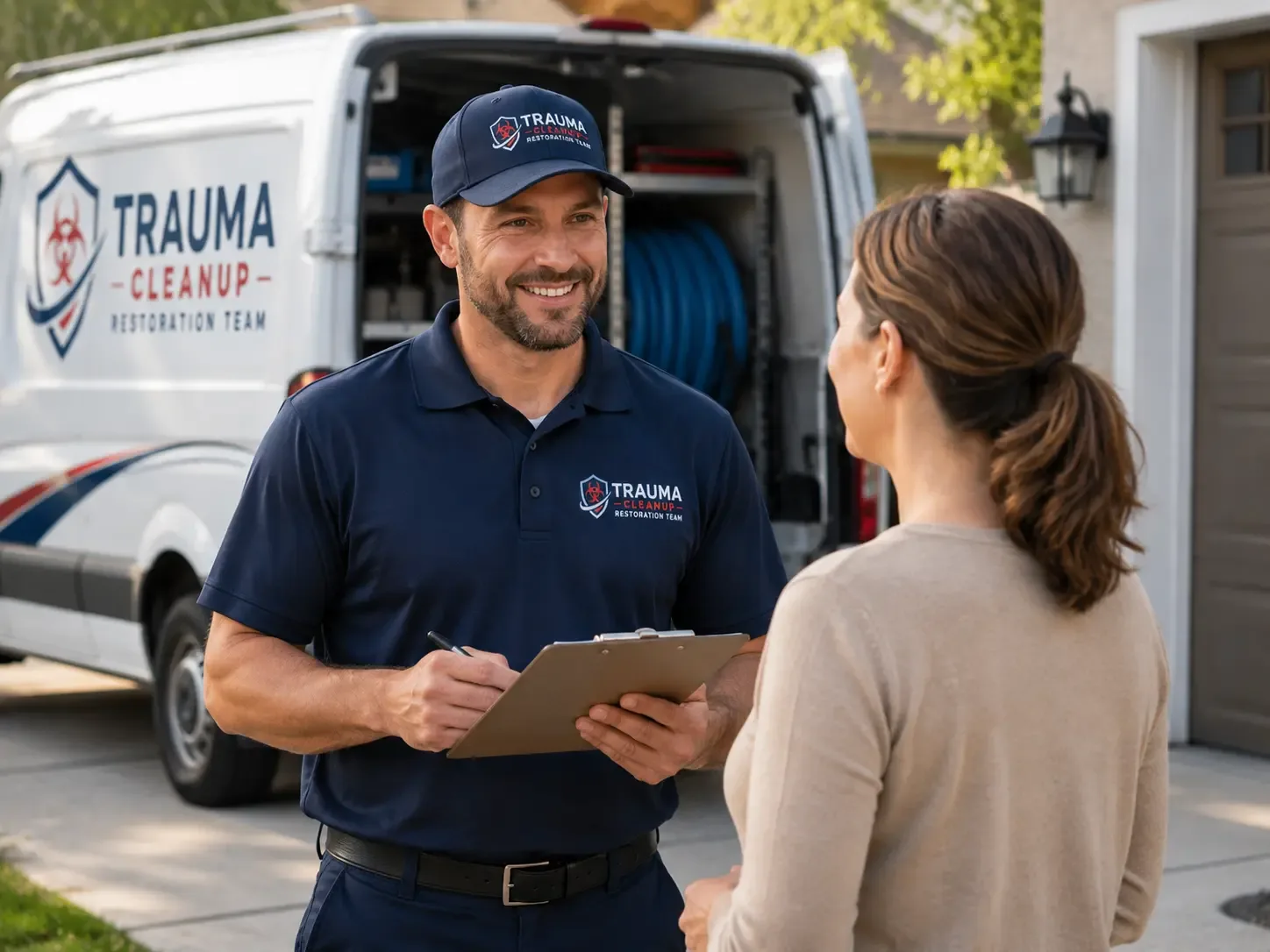 Trauma Cleanup Orangevale, CA FAQs
