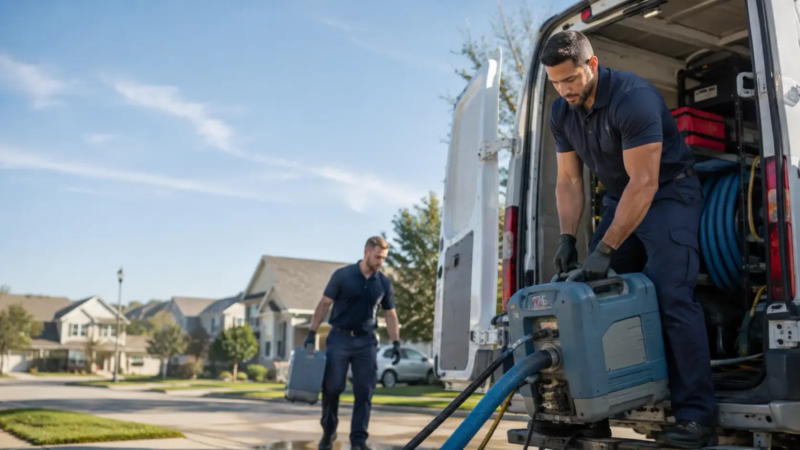 Trauma Cleanup in Orangevale, CA near me